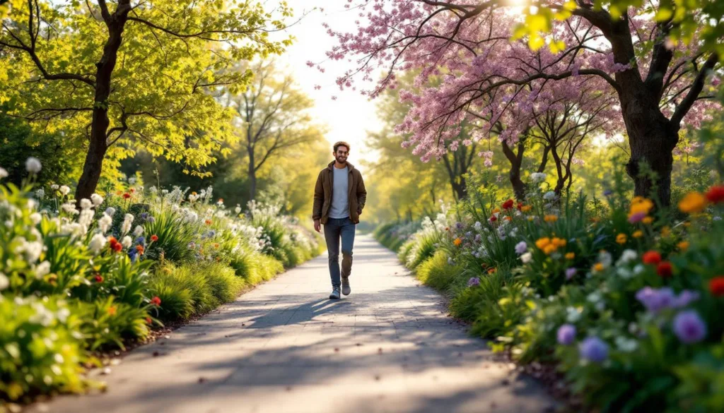 ontdek waarom wandelen in plaats van koffie drinken je middag productiever maakt met deze slimme truc.