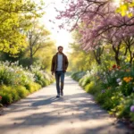 ontdek waarom wandelen in plaats van koffie drinken je middag productiever maakt met deze slimme truc.