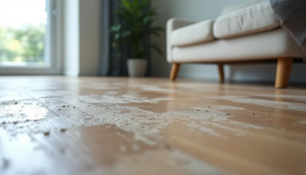 ontdek waarom het vermijden van stofzuigen en dweilen je huis jarenlang vies hield en leer hoe je dit eenvoudig kunt voorkomen voor een schoner en gezonder huis.