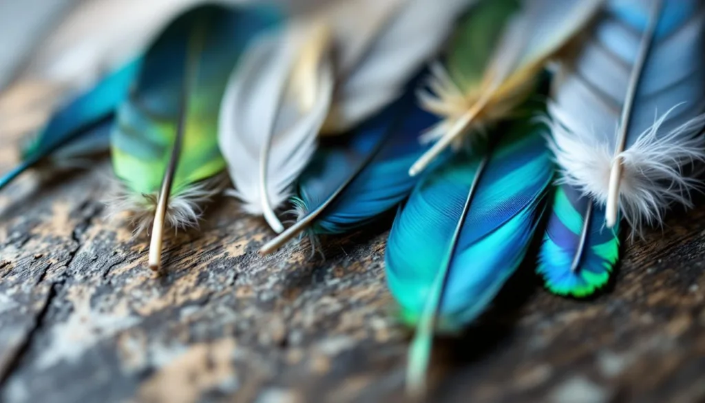 ontdek wat jouw keuze van veer onthult over je karakter. niet zomaar een veer, maar een spiegel van wie je werkelijk bent.