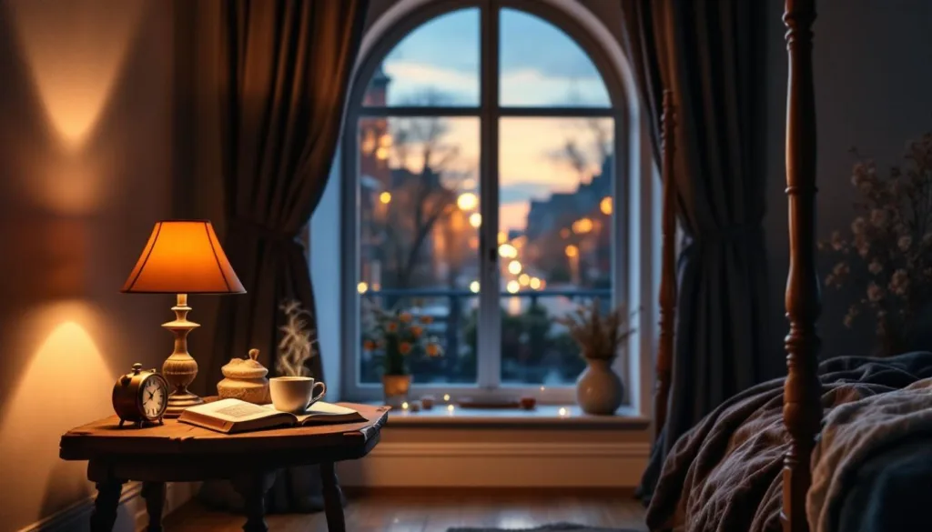 ontdek in dit onderzoek waarom je 's avonds rustiger bent, zelfs als je moe bent. leer hoe vermoeidheid je avondstemming beïnvloedt.