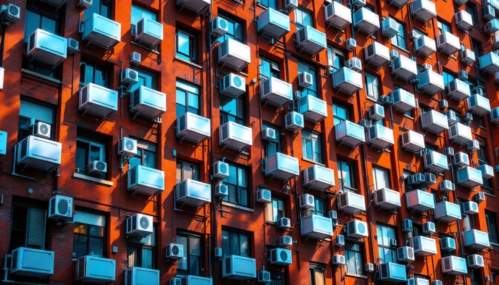 raam-warmtepompjes veroveren new york: bieden ze comfort voor iedereen of zijn ze een teken van klimaathysterie en falend energiebeleid?