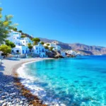 ontdek in onze reisgids waarom dit verborgen griekse eiland nog steeds massatoerisme weet te vermijden en geniet van een authentieke en rustige vakantie.