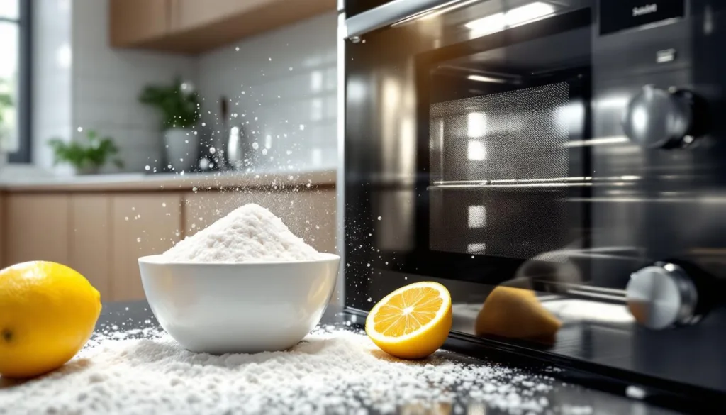 schoonmaakexpert deelt geheim: maak je oven stralend schoon met slechts 2 ingrediënten. eenvoudig, snel en effectief reinigen!