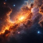 een sterrenkundige legt uit waarom sommige sterren al miljarden jaren geleden zijn overleden, maar nog steeds licht uitstralen.