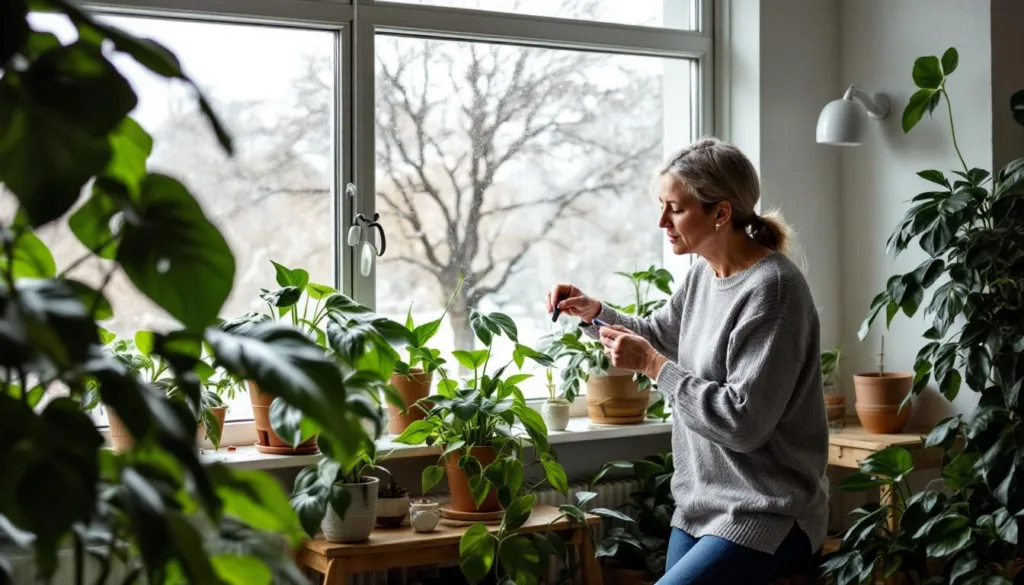 ontdek waarom kamerplanten in januari extra aandacht en zorg nodig hebben volgens een tuinexpert. leer de beste tips om je planten gezond en levendig te houden tijdens de wintermaand.