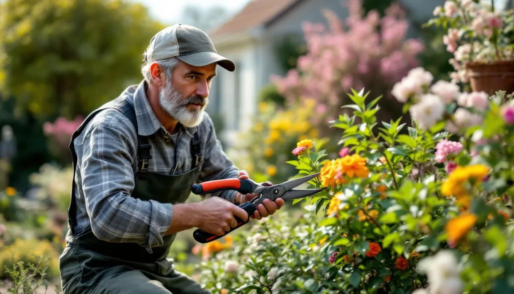ontdek welke planten je nu al moet snoeien volgens een tuinexpert voor een prachtige, bloeiende lente in je tuin.