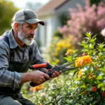 ontdek welke planten je nu al moet snoeien volgens een tuinexpert voor een prachtige, bloeiende lente in je tuin.