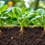 ontdek hoe tuinier geheimen en oogstresten je tuin binnen enkele maanden kunnen transformeren tot een groene oase vol leven.