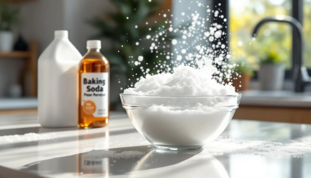 ontdek waarom experts bakpoeder en waterstofperoxide steeds vaker combineren voor effectieve en veilige toepassingen in schoonmaak en gezondheidszorg.