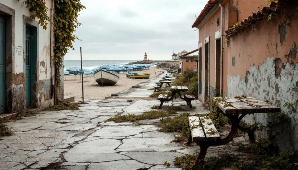 ontdek waarom gepensioneerden vinden dat portugal zijn paradijsstatus verliest en wat dit betekent voor het leven aan de portugese kust.