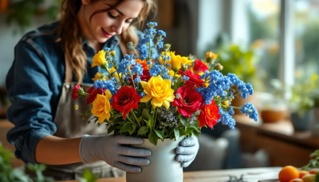 ontdek hoe je bloemen langer vers blijven met deze handige tuinmanstruc. tips en trucs voor frisse en mooie bloemen in huis.