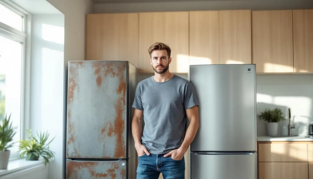 ontdek waarom je geen dure meter nodig hebt om een stroomvretende koelkast te herkennen en leer eenvoudige manieren om energieverspilling te voorkomen.