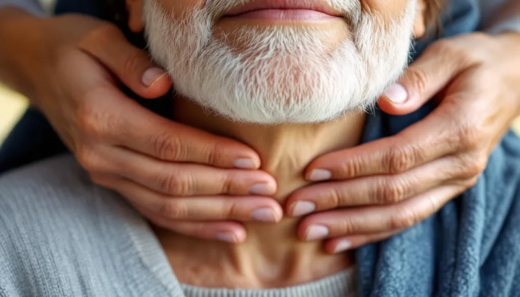 ontdek waarom je hals je werkelijke leeftijd onthult en leer effectieve tips om een jonge en stralende hals te behouden.
