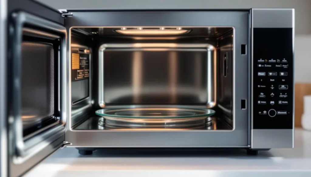 ontdek waarom je magnetron na slechts 5 minuten schoonmaken weer sprankelend schoon is en krijg handige tips voor snel en effectief reinigen.