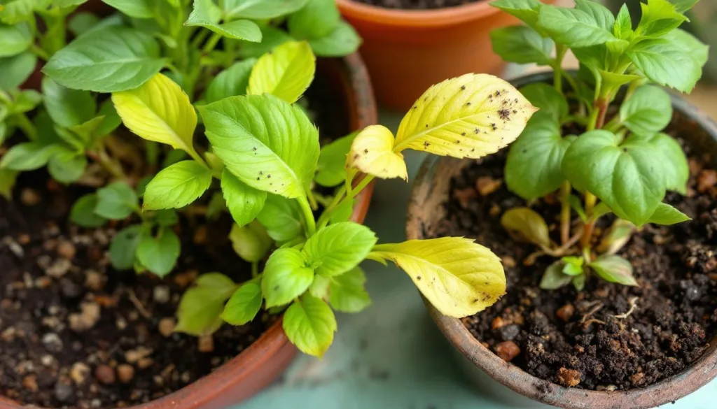 ontdek de kleine tuinierfout die jouw planten doen stoppen met groeien en hoe je dit eenvoudig kunt voorkomen voor een bloeiende tuin.