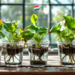 ontdek waarom stekjes vaak mislukken bij het vermeerderen en leer praktische tips van een ervaren tuinman om je stekjes succesvol te laten groeien.