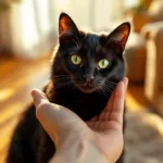 ontdek waarom katten hun kop tegen je aanwrijven en wat ze proberen te communiceren met dit schattige en betekenisvolle gedrag.