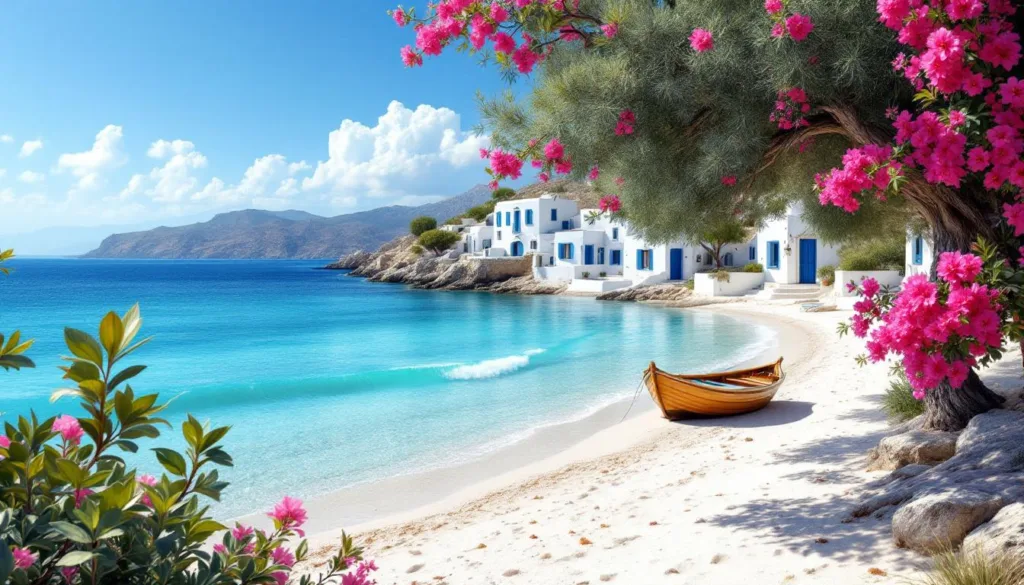 ontdek waarom steeds meer nederlanders de voorkeur geven aan deze prachtige griekse eilanden boven spanje voor hun volgende vakantie.