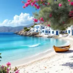 ontdek waarom steeds meer nederlanders de voorkeur geven aan deze prachtige griekse eilanden boven spanje voor hun volgende vakantie.