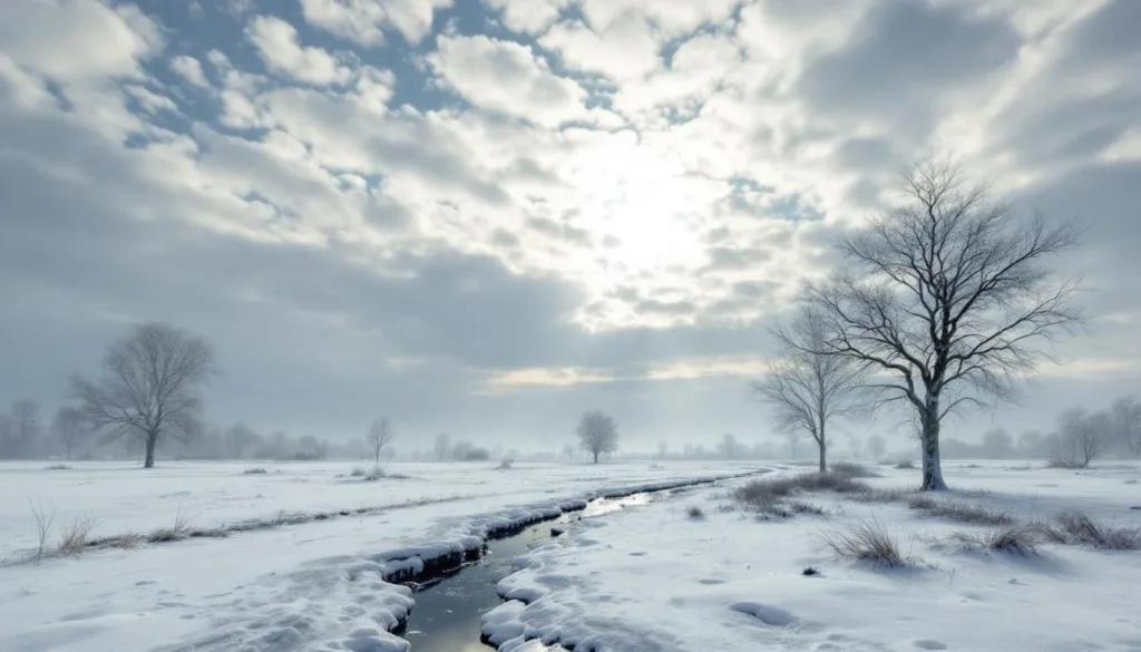 ontdek waarom weersvoorspellingen in januari vaker onnauwkeurig zijn dan in andere maanden en welke factoren hierbij een rol spelen.